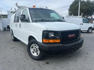 GMC 2007 Savana