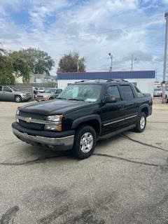 Chevrolet 2004 Avalanche