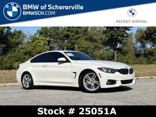 BMW 2018 4 Series