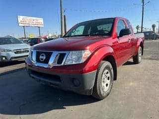 Nissan 2017 Frontier