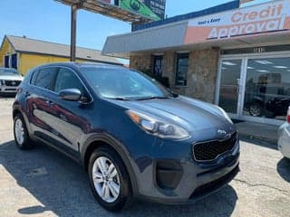 Kia 2018 Sportage