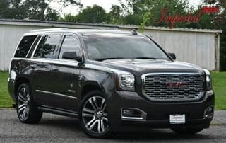 GMC 2019 Yukon