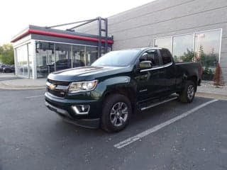 Chevrolet 2016 Colorado