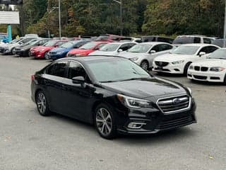 Subaru 2018 Legacy