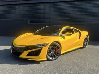 Acura 2020 NSX