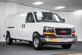 GMC 2022 Savana