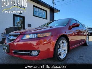 Acura 2008 TL