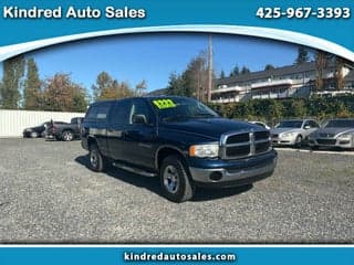 Dodge 2004 Ram 1500