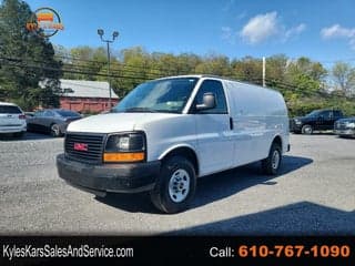 GMC 2007 Savana