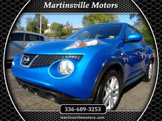 Nissan 2011 JUKE