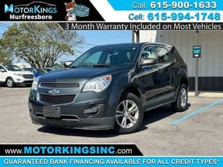 Chevrolet 2013 Equinox