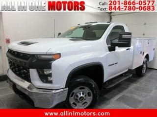 Chevrolet 2021 Silverado 2500HD