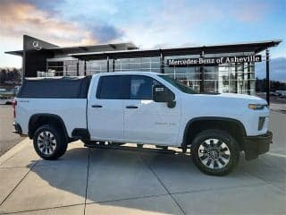 Chevrolet 2022 Silverado 2500HD