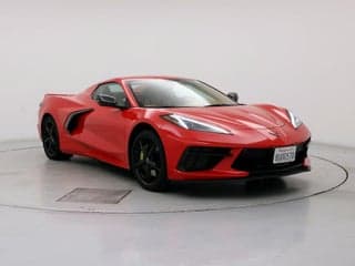 Chevrolet 2020 Corvette