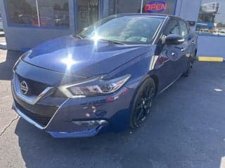 Nissan 2018 Maxima