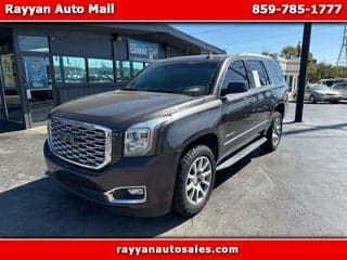 GMC 2018 Yukon