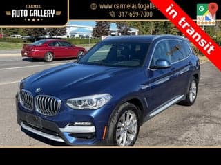 BMW 2019 X3