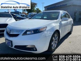 Acura 2012 TL