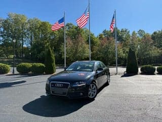 Audi 2010 A4