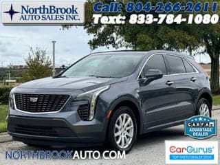 Cadillac 2019 XT4