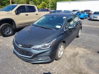 Chevrolet 2018 Cruze