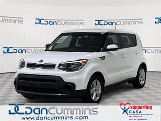 Kia 2019 Soul