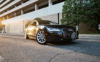 Audi 2014 A7