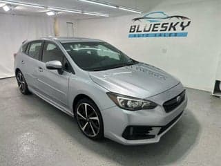 Subaru 2020 Impreza