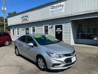 Chevrolet 2018 Cruze