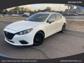 Mazda 2014 Mazda3