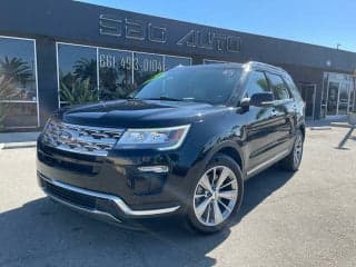 Ford 2018 Explorer