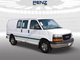 GMC 2011 Savana