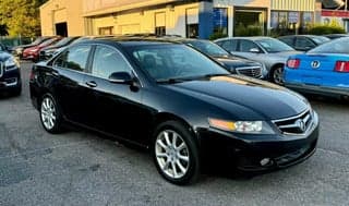 Acura 2007 TSX