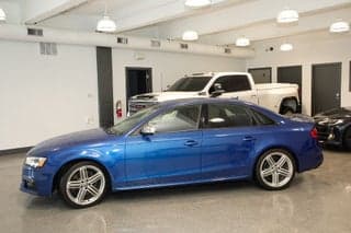 Audi 2015 S4