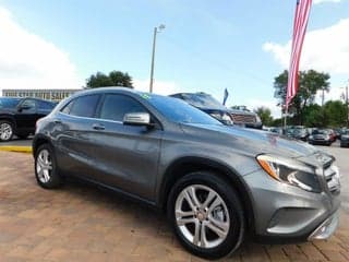 Mercedes-Benz 2016 GLA