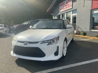 Scion 2015 tC