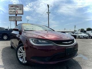 Chrysler 2016 200