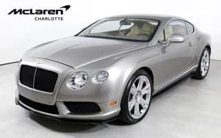 Bentley 2015 Continental GT V8 S