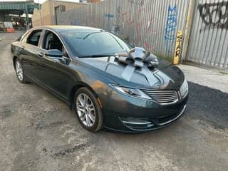 Lincoln 2016 MKZ