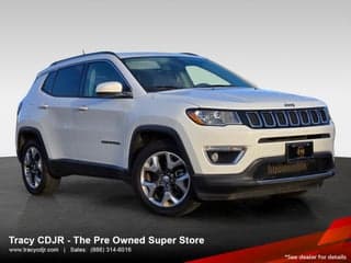 Jeep 2020 Compass