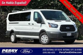 Ford 2017 Transit