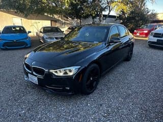 BMW 2017 3 Series