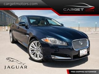 Jaguar 2012 XF