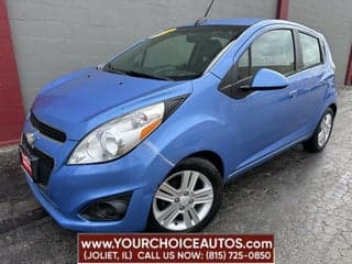 Chevrolet 2015 Spark