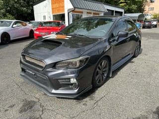 Subaru 2018 WRX