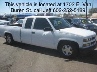 Chevrolet 1998 C/K 1500 Series