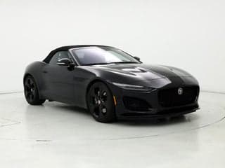 Jaguar 2021 F-TYPE