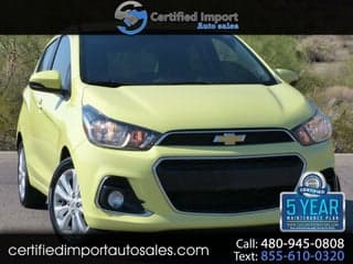 Chevrolet 2017 Spark