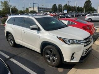 Toyota 2019 Highlander