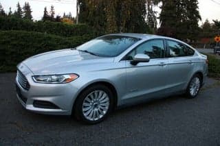 Ford 2016 Fusion Hybrid